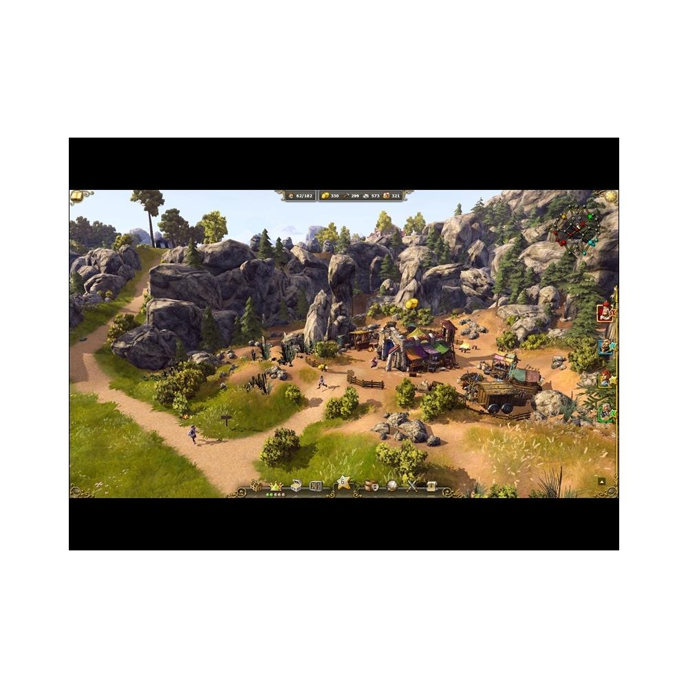 The Settlers 7: Paths to a Kingdom, PC, Strategia / RPG, E10+ (Tutti 10+) - Foto 1